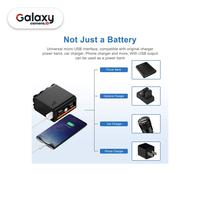 Gambar Takara Baterai Pack NP-F970/F990T Multifunctional Battery Original dari Galaxy Camera undefined 5 Tokopedia