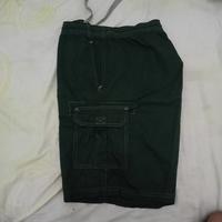 Gambar celpen celana pendek kargo cargo hijau second bekas original dari Boiss Awesome undefined 3 Tokopedia