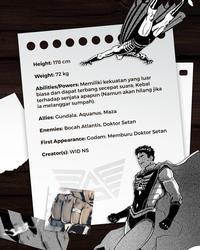 Gambar Bumilangit komik bundling Godam Putih Hitam 1,2,3 dari Bumilangit ID undefined 2 Tokopedia