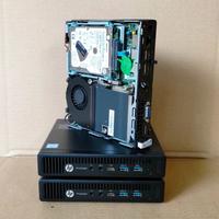 Gambar Pc Mini Hp Prodesk 600 G2 Core i7 6700T Ram 8Gb Ssd 256Gb dari SAHABATTCOMPUTER undefined 5 Tokopedia