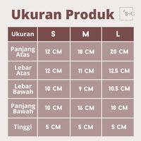 Gambar Paper Lunch Box / Dus Kotak Makanan Nasi Take Away / Paper Box Putih - S - Small (CC) dari Box and Cup undefined 5 Tokopedia