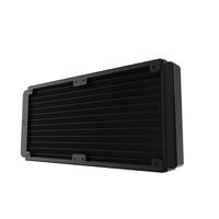 Gambar CPU COOLER AIO XAGATEK LIQUID KILLER X 240 BLACK dari bengkelkomputerptk undefined 5 Tokopedia