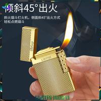Gambar Korek Api Dupont Api Gas Dikang Lighter DK-854 - Gold dari Lighter Jakarta undefined 2 Tokopedia