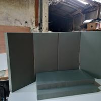 Gambar Panel Peredam Suara Akustik custom dari Romainterior undefined 3 Tokopedia