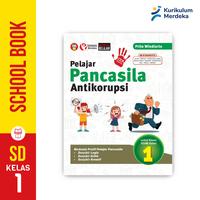 Gambar Yrama Widya - Buku Pelajar Pancasila Antikorupsi SD/MI Kelas 1 (Buku Paket Kurikulum Merdeka) dari Yrama Widya undefined 1 Tokopedia