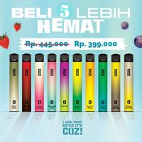 Gambar COZI 2.0 PROMO BUNDLING HEMAT - 3 PCS dari Cozi Official Store undefined 2 Tokopedia