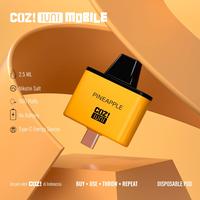 Gambar COZI IUNI MOBILE PROMO BUNDLING HEMAT - 3 PCS dari Cozi Official Store undefined 2 Tokopedia