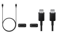 Gambar Samsung Data Cable Type C to C Galaxy XCover 5 - Hitam dari ACCESSORIES SAMSUNG INDONESIA undefined 4 Tokopedia