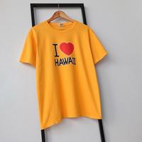 Gambar Kaos ANVIL Original I Love Hawaii Pre Shrunk dari Origoshop.id undefined 1 Tokopedia
