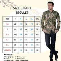 Gambar KEMEJA BATIK PRIA PREMIUM MOTIF ARGASATYA BIRU PART 2 - XL, reguler dari muiszubatik undefined 4 Tokopedia