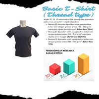 Gambar Kaos PAPUA Keliling Indonesia - Kaos Pria Wanita Unisex Combed Sablon - Putih-Lg.Pnjang, 3XL dari Kaos Unique undefined 4 Tokopedia