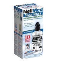 Gambar Botol Neilmed sinus + 10 sachet sinus rinse ( cuci hidung sinusitis ) dari Herba Cycle undefined 4 Tokopedia