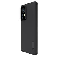 Gambar Case Xiaomi Mi 12 / 12X / 12 Pro (5G) NILLKIN Frosted Shield Casing - Black, 12 / 12X dari Orionlycom undefined 2 Tokopedia