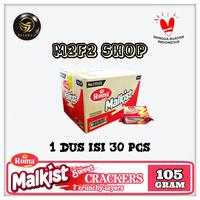 Gambar Roma Biskuit Malkist Krekes | Malkist Crackers - 135 gr dari M2F2 Shop - Paseban undefined 1 Tokopedia