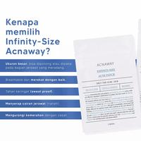 Gambar ACNAWAY Ultra Thin Acne Patch & Infinity Size Acne Pimple Patch - Ultra Thin dari Perfectyourskin undefined 4 Tokopedia