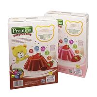 Gambar PROMINA Silky Pudding - Makanan Selingan untuk Anak - 100 gr BOX - COKELAT dari cemilan4u undefined 2 Tokopedia