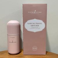 Gambar TERBARU KAWUNG PORTABLE DIFFUSER BY YOUNG LIVING NEW SEGEL GARANSI - Merah Muda dari bettstore02 undefined 2 Tokopedia