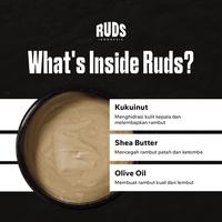 Gambar Pomade Clay Styling Tahan Lama Ruds Indonesia Natural Looks 100gr - 1 pcs dari Ruds Indonesia undefined 3 Tokopedia
