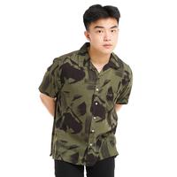 Gambar Kemeja Pantai Pria Lengan Pendek Motif Vintage Rayon Pantai Santai 819 - 4R0021, XXL dari Eight Nineteen Official undefined 1 Tokopedia