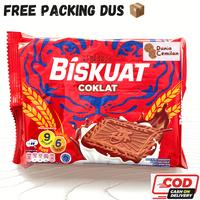 Gambar [TERMURAH!] Biskuit Biskuat 134.4gr Satuan - Biskuit Original Coklat - Besar Original dari dunia.cemilan.ducem undefined 3 Tokopedia