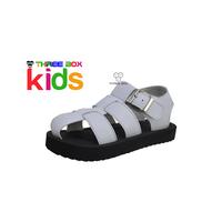 Gambar Sandal Tali Anak / Sendal Anak Cewek / Sandal Anak Perempuan - MOZU - Black, 25 dari Three box Footwear undefined 5 Tokopedia