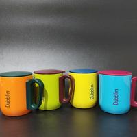 Gambar Mug Gelas Dubblin Cangkir Kopi Teh Thermos Custom logo laser - POLOS dari INDOPROMOSI SOUVENIR undefined 5 Tokopedia