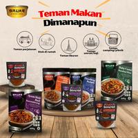Gambar PAKET LIBURAN, LAUK INSTAN RENDAH KOLESTEROL/READY TO EAT - Liburan A, Sedang dari Sauke Oficial undefined 4 Tokopedia