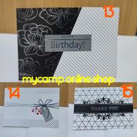 Gambar Kartu Ucapan Ulang Tahun Happy Birthday Umum Bagus Glitter dari Mycamp Online Shop undefined 4 Tokopedia