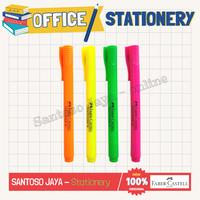 Gambar Stabilo Highlighter Textliner 38 Faber Castell - 1 pc - Orange dari Santoso Jaya Book Store undefined 1 Tokopedia