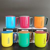 Gambar Mug Gelas Dubblin Cangkir Kopi Teh Thermos Custom logo laser - POLOS dari INDOPROMOSI SOUVENIR undefined 4 Tokopedia