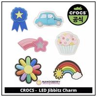 Gambar CROCS - LED Jibbitz Charm (100% original) - LED medal dari Mangoberry Mangoberry undefined 1 Tokopedia