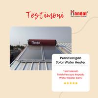 Gambar hiter pemanas air SOLAHART Handal solar PRIME 303 kapasitas 300 Liter dari Water Heater Solar Jakarta undefined 4 Tokopedia
