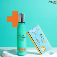 Gambar Aqua+ Series - Skin Enhancing Water Essence (140ml) Aqua plus series dari sarohstore undefined 2 Tokopedia