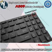 Gambar Keyboard Asus VivoBook 15 A509 A509MA A509FA X509B X509D Backlight dari notebookexpert undefined 3 Tokopedia
