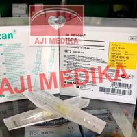 Gambar Introcan 24g & 22g - 24g dari Ajimedika undefined 2 Tokopedia