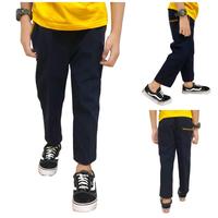 Gambar COD CELANA PANJANG ANAK - Hitam, XL dari Ovettacollection undefined 4 Tokopedia