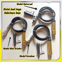 Gambar Mesin Bor Tuner Foredom Universal Mini grinder Kabel Flexible - Kabel Universal dari Deny OLshop undefined 1 Tokopedia