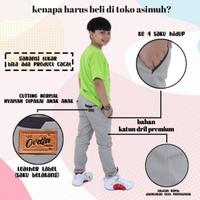 Gambar COD CELANA PANJANG ANAK - Hitam, XL dari Ovettacollection undefined 1 Tokopedia