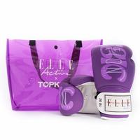 Gambar Top King TKBGEA01-WH/PP ELLE "Intuition Magic" Muaythai Boxing Gloves - 8 dari Indo Muaythai Pro Shop undefined 2 Tokopedia