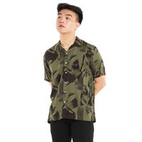 Gambar Kemeja Pantai Pria Lengan Pendek Motif Vintage Rayon Pantai Santai 819 - 4R0021, XXL dari Eight Nineteen Official undefined 4 Tokopedia