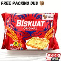 Gambar [TERMURAH!] Biskuit Biskuat 134.4gr Satuan - Biskuit Original Coklat - Besar Original dari dunia.cemilan.ducem undefined 2 Tokopedia