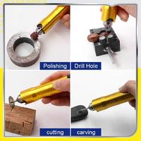 Gambar Mesin Bor Tuner Foredom Universal Mini grinder Kabel Flexible - Kabel Universal dari Deny OLshop undefined 2 Tokopedia