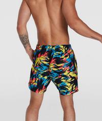 Gambar Celana Renang/Pendek/Santai Pria Speedo Watershort Original - Yellow/Red, XL dari Hian Original Shop undefined 4 Tokopedia