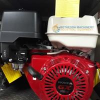 Gambar Mesin Penggerak Bensin 5.5 HP Honda - GP 160 H 5.5 Hp dari Suplier Mesin Industri undefined 3 Tokopedia