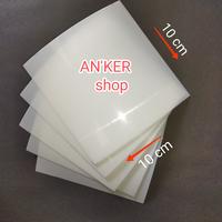 Gambar mika putih susu lcd pembias perata cahaya led dari AN'KER SHOP undefined 2 Tokopedia