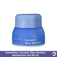 Gambar Somethinc Ceramic Skin Saviour Moisturizer Gel - 50 ml - JOVEE dari Jovee undefined 2 Tokopedia