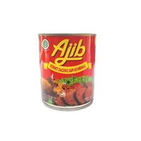 Gambar AJIB kornet daging sapi 340gr dari AcongBakery undefined 1 Tokopedia