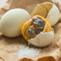 Gambar telur balut bebek 5pcs dari BOTANI MART undefined 2 Tokopedia