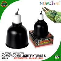 Gambar Dome Light Fixture / Fitting Lampu size S dari ReptilesInc undefined 1 Tokopedia