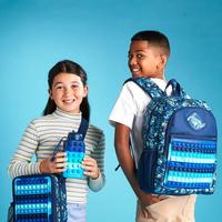 Gambar Ready Stok SMIGGLE POPEM BACKPACK Astronaut & Unicorn/ kado Tas Ransel dari einstein toys shopp undefined 1 Tokopedia